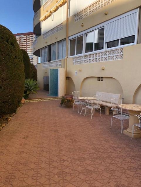 Calle Llentiscle, 5 De 03720 Calp Luaran gambar