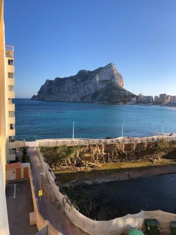Calle Llentiscle, 5 De 03720 Calp Luaran gambar