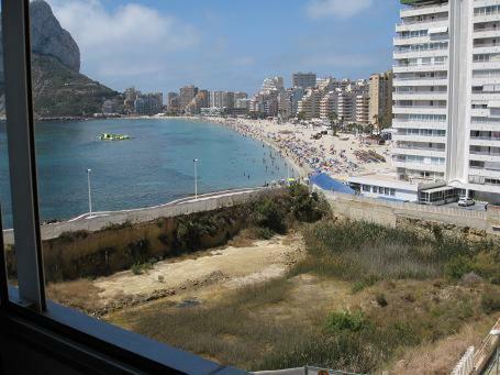 Calle Llentiscle, 5 De 03720 Calp Luaran gambar